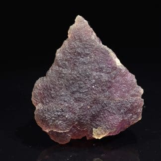 Fluorine violette, mine de Maine-Reclesne, Saône-et-Loire.