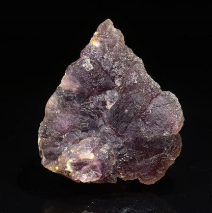 Fluorine violette, mine de Maine-Reclesne, Saône-et-Loire.