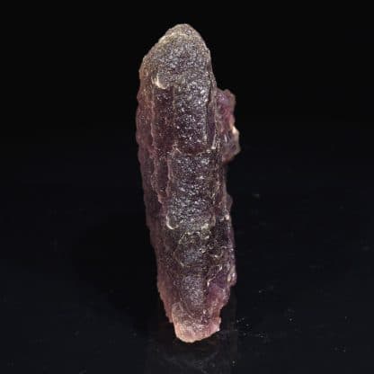 Fluorine violette, mine de Maine-Reclesne, Saône-et-Loire.