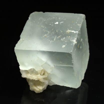 Fluorine et quartz, Montroc (Mont-Roc), Tarn.