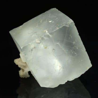 Fluorine et quartz, Montroc (Mont-Roc), Tarn.