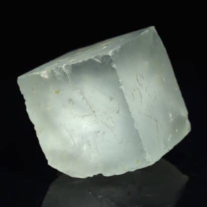 Fluorine et quartz, Montroc (Mont-Roc), Tarn.