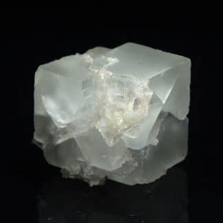 Fluorine, quartz, Montroc, Tarn.