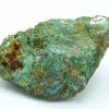 Chalcopyrite partiellement oxydée, mine de Matra en Corse.