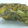 Pyromorphite verte et noire, Les Farges, Ussel, Corrèze, Limousin.