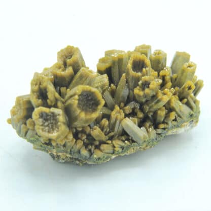 Pyromorphite, Les Farges, Ussel, Corrèze.