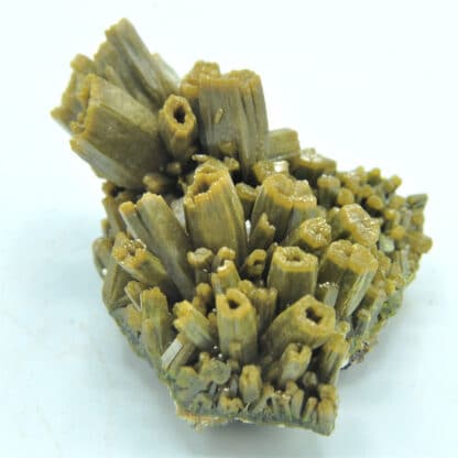 Pyromorphite, Les Farges, Ussel, Corrèze.