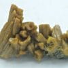 Pyromorphite biterminée, Les Farges, Ussel, Corrèze, Limousin.
