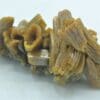 Pyromorphite biterminée, Les Farges, Ussel, Corrèze, Limousin.