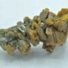 Pyromorphite biterminée, Les Farges, Ussel, Corrèze, Limousin.