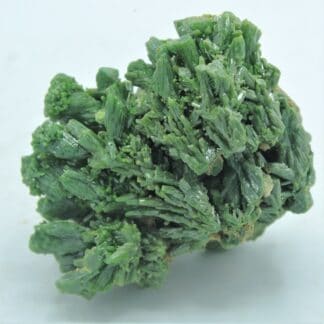 Pyromorphite verte, Les Farges, Ussel, Corrèze, Limousin.