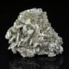 Barytine et quartz, Voltennes, Saône et Loire.