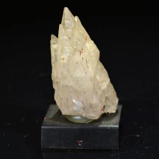 Calcite, Carrière de trapp, Raon L’Etape, Vosges.