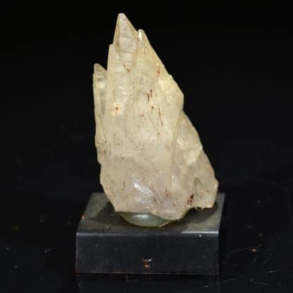 Calcite, Carrière de trapp, Raon L’Etape, Vosges.