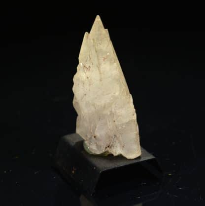 Calcite, Carrière de trapp, Raon L’Etape, Vosges.