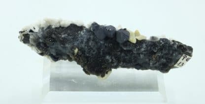 Alstonite, Mine de Nentsberry Haggs, Alston Moor, Royaume-Uni.