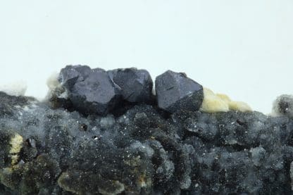 Alstonite, Mine de Nentsberry Haggs, Alston Moor, Royaume-Uni.