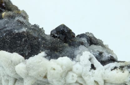 Alstonite, Mine de Nentsberry Haggs, Alston Moor, Royaume-Uni.