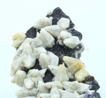 Alstonite, Mine de Nentsberry Haggs, Alston Moor, Royaume-Uni.