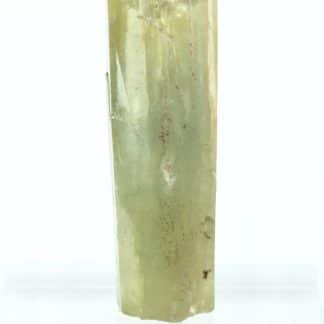 Cristal de baryte, Parkside mine, Frizington, Angleterre, Royaume-Uni.