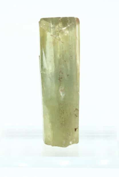 Cristal de baryte, Parkside mine, Frizington, Angleterre, Royaume-Uni.