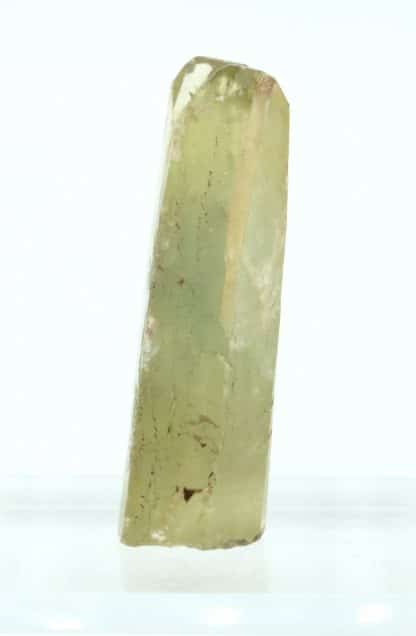 Cristal de baryte, Parkside mine, Frizington, Royaume-uni.