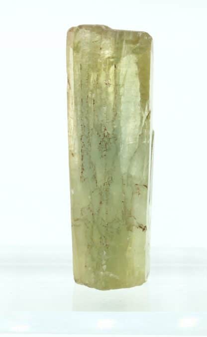 Cristal de baryte, Parkside mine, Frizington, Royaume-uni.