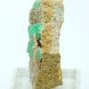 Fluorite verte, Nancy Hanks Mine, Unaweep Canyon, Colorado, États-Unis.