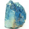 Cornétite, Mine de l'Étoile, Lubumbashi, Haut-Katanga, RD Congo.
