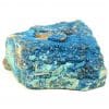 Cornétite, Mine de l'Étoile, Lubumbashi, Haut-Katanga, RD Congo.