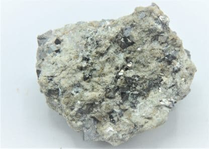 Arsénopyrite, La Brûlée, Saint-Prix, Saône-et-Loire, Morvan.