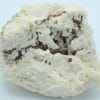 Quartz fumé sur Barytine, Saint Bresson, Gard.