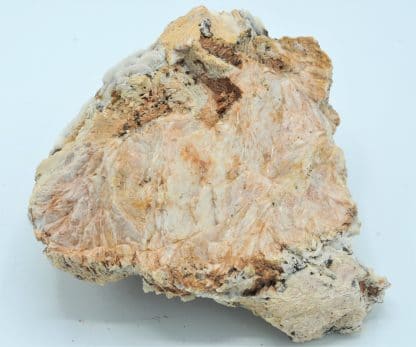 Barytine et Quartz, Rigoux, Brioude, Haute-Loire.