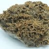 Barytine pseudomorphosée en Quartz, Bois Renard, Voltennes, Saône et Loire.