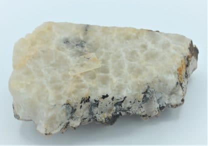 Quartz rose, Echassières, Allier, Auvergne.