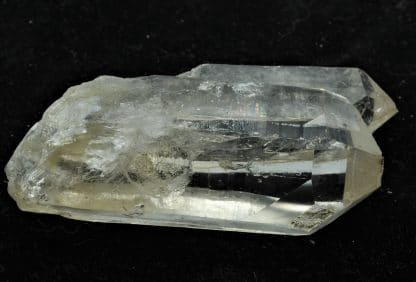 Quartz fumé, La Toura, Les Deux Alpes, Oisans, Isère.