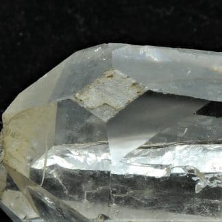 Quartz fumé, La Toura, Les Deux Alpes, Oisans, Isère.