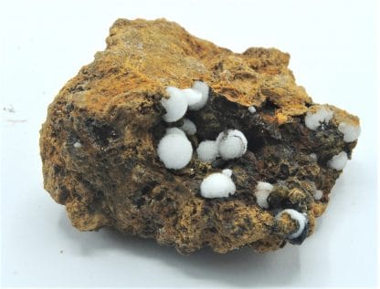 Hémimorphite, Le Rivet, Montredon, Peyrebrune, Tarn.