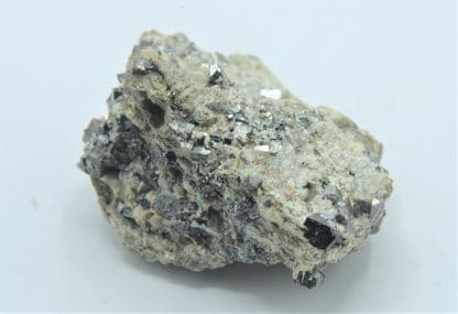 Arsénopyrite, La Brûlée, Saint-Prix, Saône-et-Loire, Morvan.