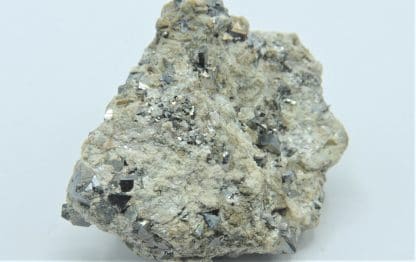 Arsénopyrite, La Brûlée, Saint-Prix, Saône-et-Loire, Morvan.