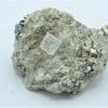Arsénopyrite, La Brûlée, Saint-Prix, Saône-et-Loire, Morvan.