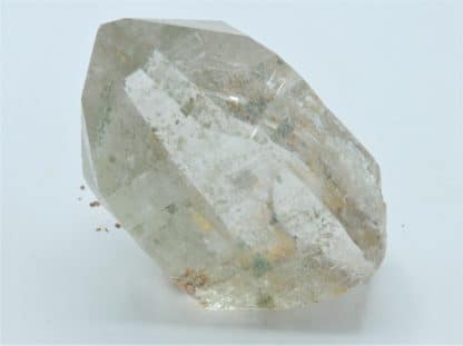 Quartz à inclusions, Massif de la Lauzière, Savoie.