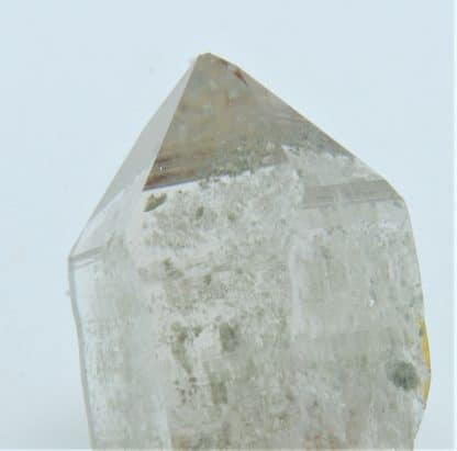 Quartz à inclusions, Massif de la Lauzière, Savoie.