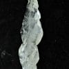 Quartz à âme, Pic des Trois Évêchés, Hautes-Alpes.