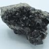 Quartz morion, Richelle, Visé, Liège, Wallonie, Belgique.