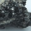Quartz morion, Richelle, Visé, Liège, Wallonie, Belgique.