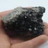 Quartz morion, Richelle, Visé, Liège, Wallonie, Belgique.