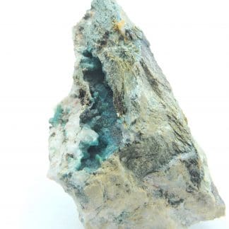 Turquoise, Salmchâteau, Vielsalm, Massif de Stavelot, Belgique.