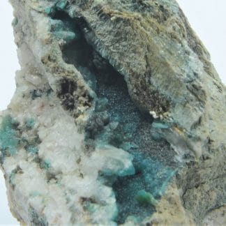 Turquoise, Salmchâteau, Vielsalm, Massif de Stavelot, Belgique.