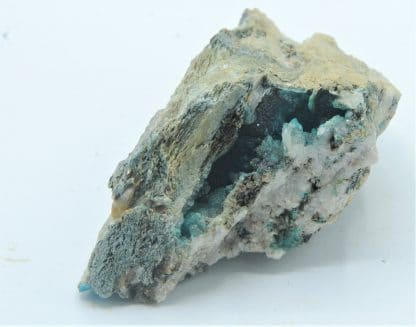 Turquoise, Salmchâteau, Vielsalm, Massif de Stavelot, Belgique.